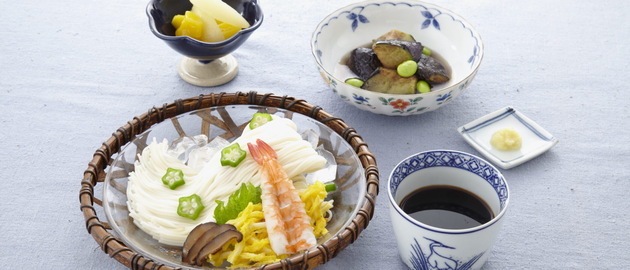 呉の老人ホームウェルディの食事の例